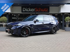 BMW X5 - xDrive50e M Sport Pro Vierwielb. | Stoelve. | Pano | Trekhaak | Harman