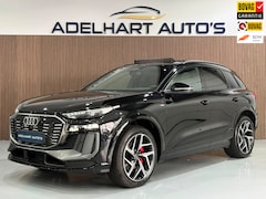 Audi Q6 e-tron - S edition performance 100 kWh / Panorama dak / 360 Camera / Adaptive Cruise / Elektrische