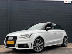 Audi A1 Sportback - 1.2 TFSI | S-Line | Stoelverwarming