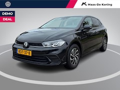 Volkswagen Polo - Life Edition 1.0 TSI 95 pK 5 versn. Hand · Achteruitrijcamera · regensensor · Voorraad OUT
