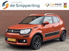 Suzuki Ignis - 1.2 Select NAV AIRCO CARPLAY STOELVW DAB LMV CAMERA TREKH