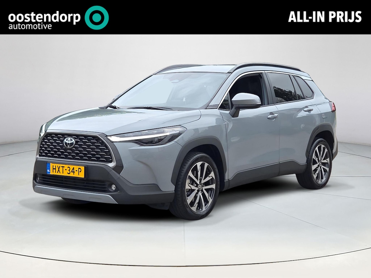 Toyota Corolla Cross - Hybrid 200 Style | Parkeersens. | Apple CarPlay | Rijklaar incl. garantie | - AutoWereld.nl