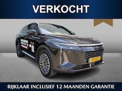 Omoda 9 - 9 Premium 1.5 PHEV 537pk | DEMO* | Adaptive Cruise | Leder | Pano dak | HUD | 360 CAM | Ke