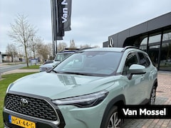 Toyota Corolla Cross - Hybrid 140 Style AUTOMAAT | CAMERA | APPLE CARPLAY | ADAPTIEVE CRUISE | NAVIGATIE | LED |