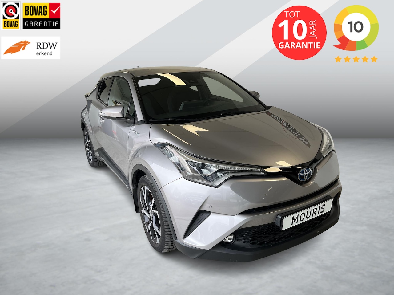 Toyota C-HR - 1.8 Hybrid Style 1.8 Hybrid Style - AutoWereld.nl