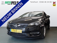 Opel Astra Sports Tourer - 1.2 Edition 110pk, Navigatie, Achteruitrijcamera, Cruise controle, Airco, Elek ramen, Xeno