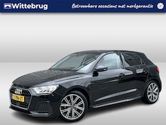 Audi A1 Sportback - 25 TFSI 95pk S tronic Advanced edition / Parkeersensoren Achter / Smartphone Interface / N