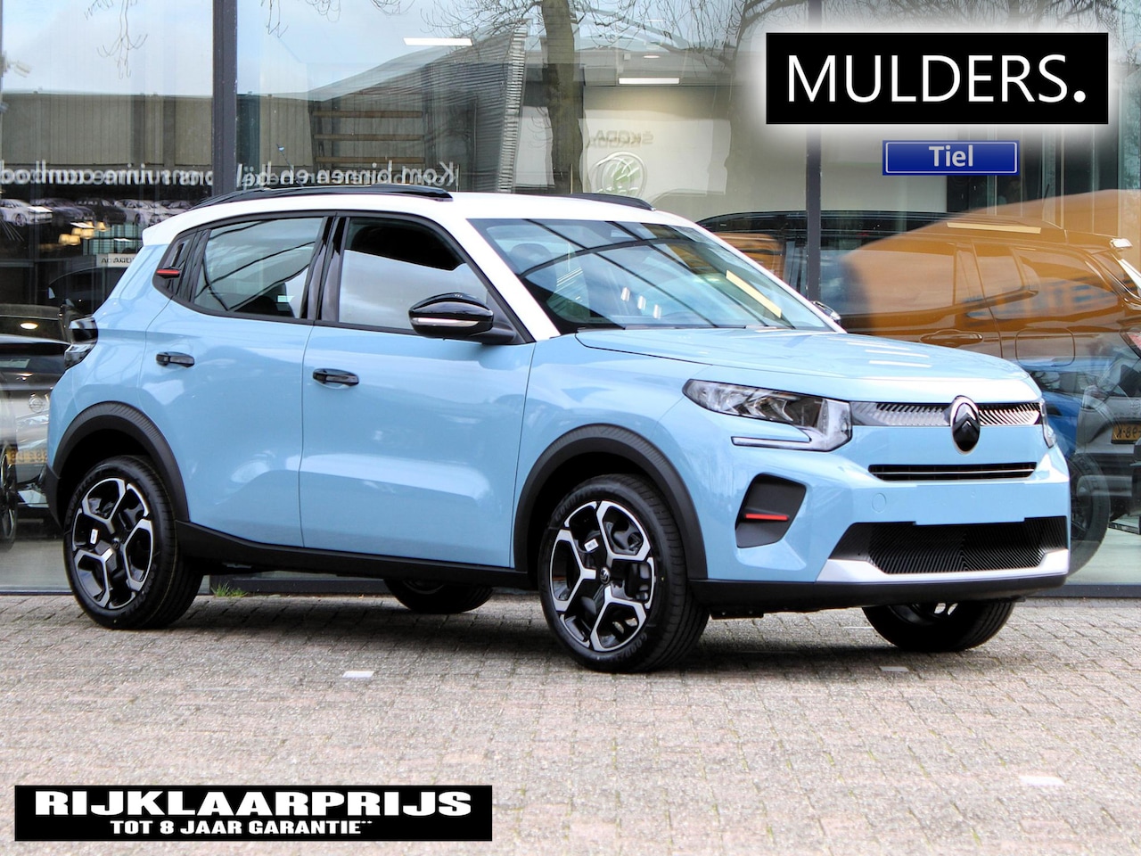 Citroën C3 - 1.2 Turbo 100pk Plus VOORRAAD KORTING - AutoWereld.nl