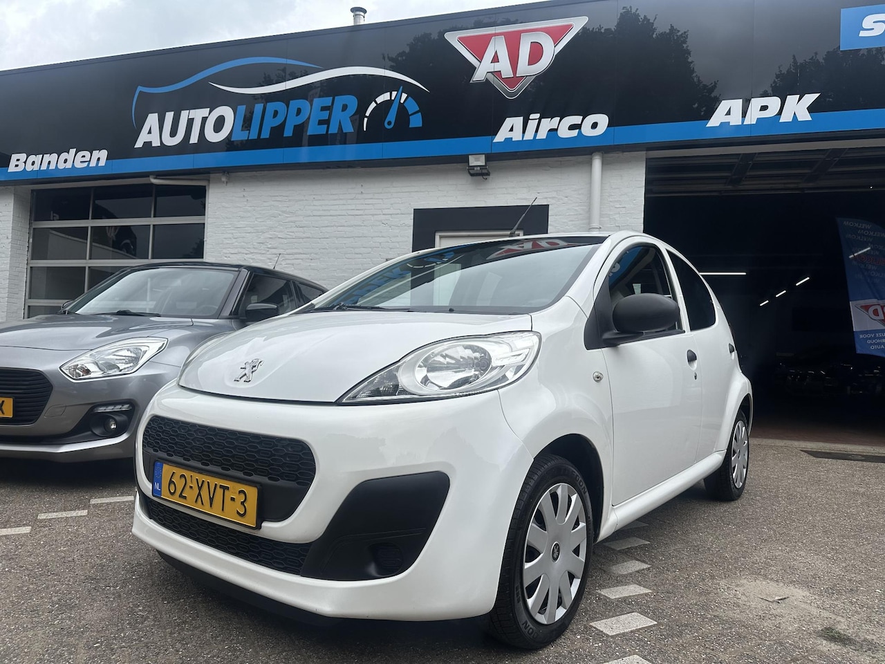 Peugeot 107 - 1.0 Access /Nieuwe apk bij aflevering/5 drs - AutoWereld.nl