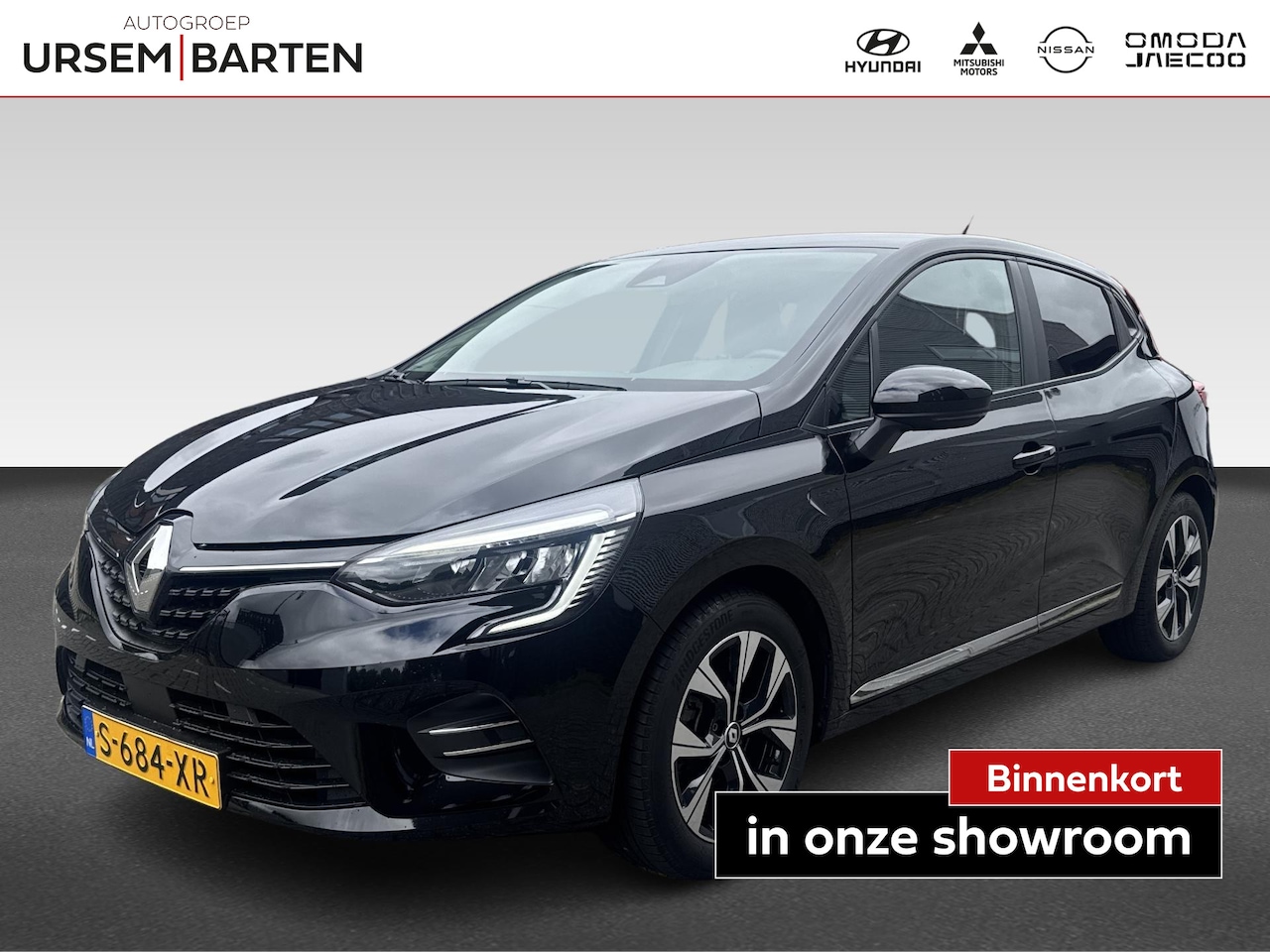 Renault Clio - 1.0 TCe 90 evolution 1.0 TCe 90 Evolution - AutoWereld.nl