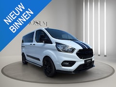 Ford Transit Custom - 320 1.0 EcoBoost L1H1 PHEV VR-Edition 9 persoons | Incl BTW /BPM | 20" | Extra Getint | Sp
