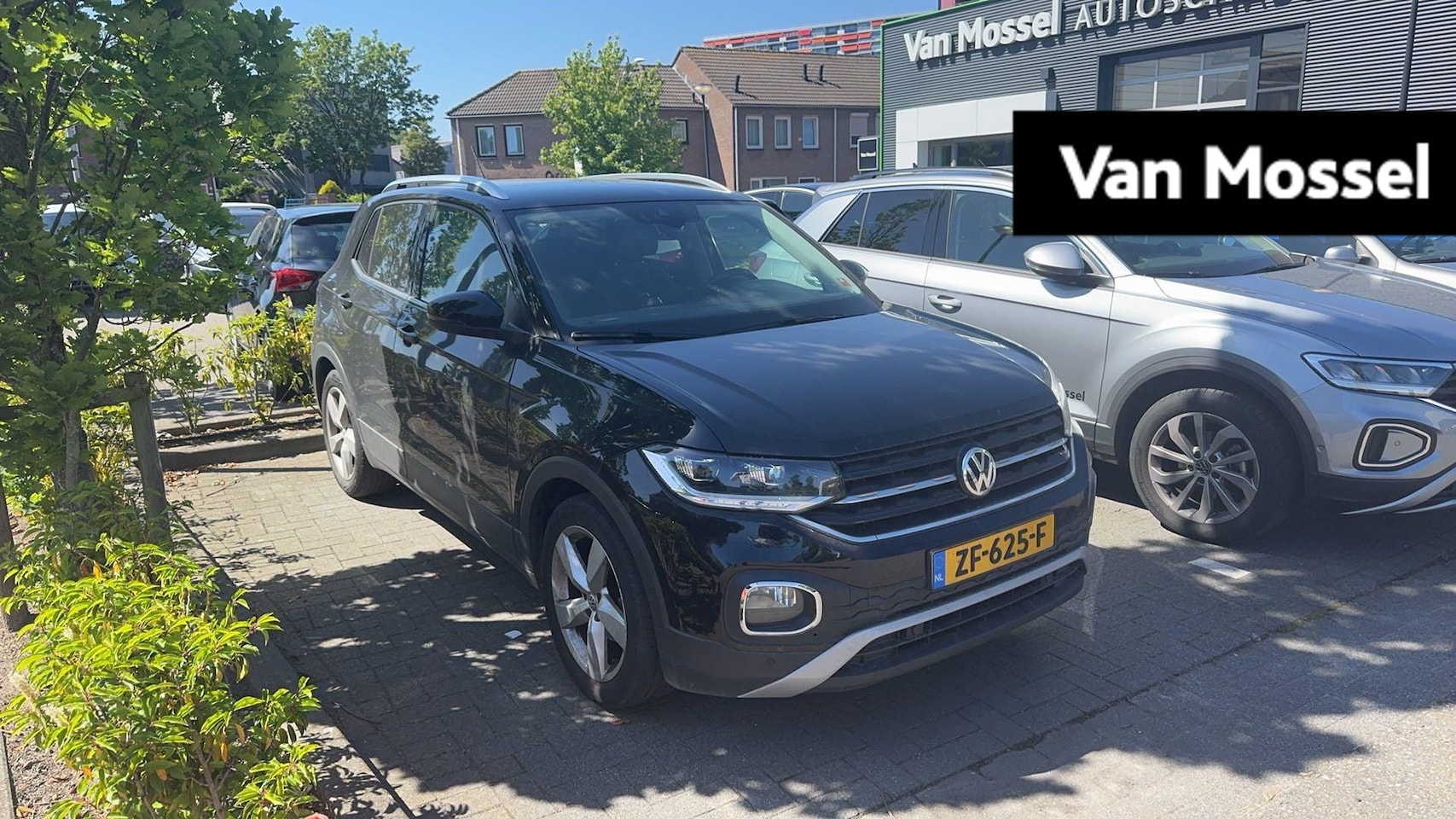 Volkswagen T-Cross - 1.0 TSI Style | 116 PK | Automaat | Apple Carplay / Android Auto |  Adaptive Cruise Contro - AutoWereld.nl