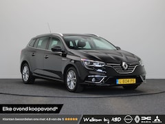 Renault Mégane Estate - 1.5 dCi Bose | Heads up display | Cruise Control | Trekhaak | Apple Carplay |