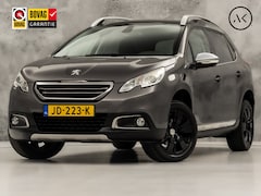 Peugeot 2008 - 1.2 PureTech Allure Sport Pack Automaat (PANORAMADAK, NAVIGATIE, CLIMATE, LEDER, LM VELGEN