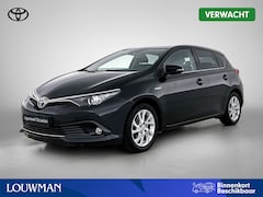 Toyota Auris - 1.8 Hybrid Dynamic | Panoramadak | Navigatie | Climate Control | Cruise Control | Buitensp