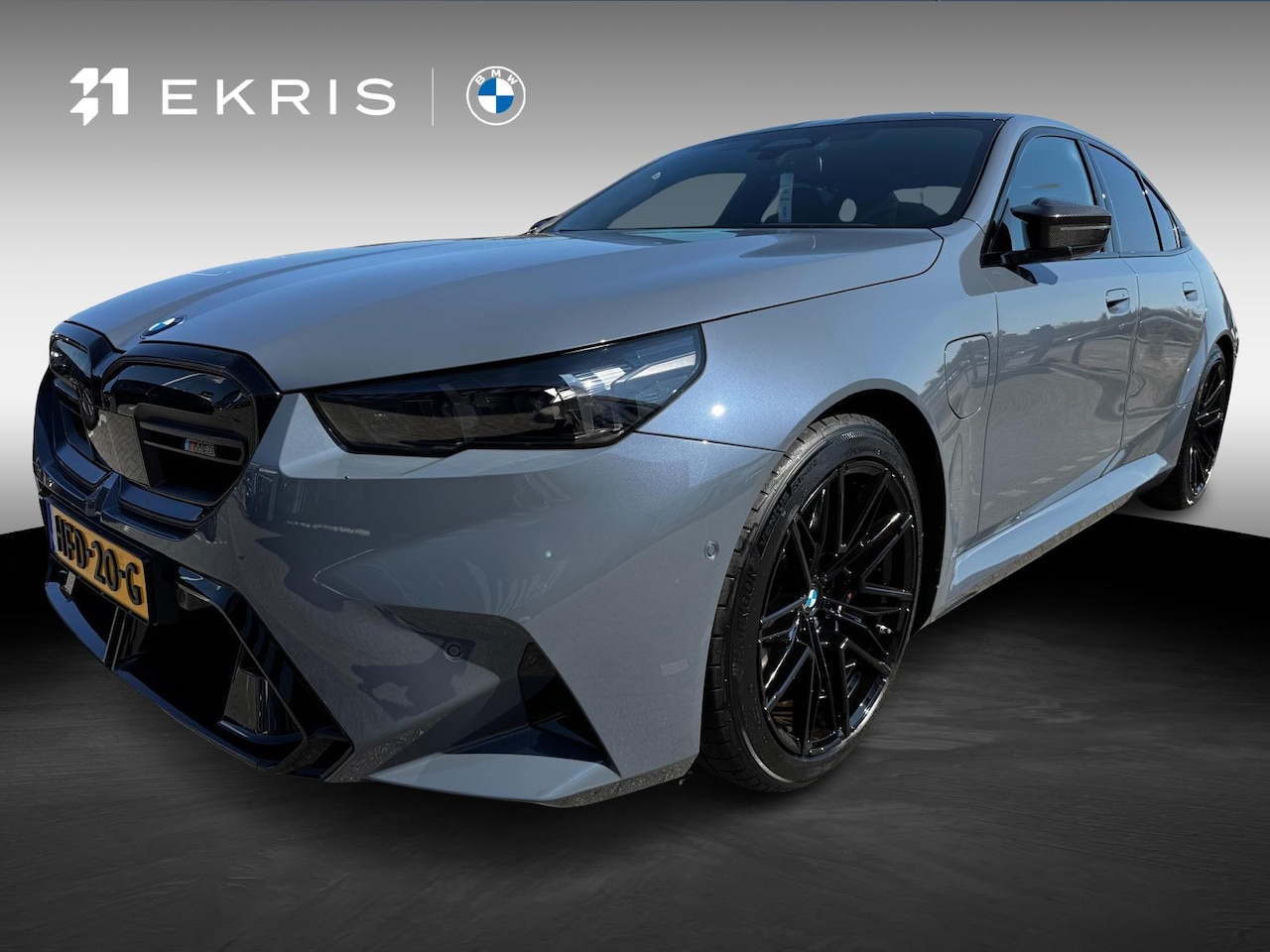 BMW M5 - 5 Serie | M Drive Professional | Carbon Pack incl Carbon dak | Driving Assistant Professio - AutoWereld.nl