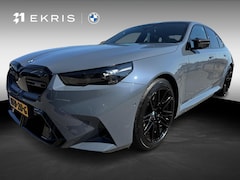 BMW 5-serie - Sedan M5 | M Drive Professional | Carbon Pack incl Carbon dak | Driving Assistant Professi