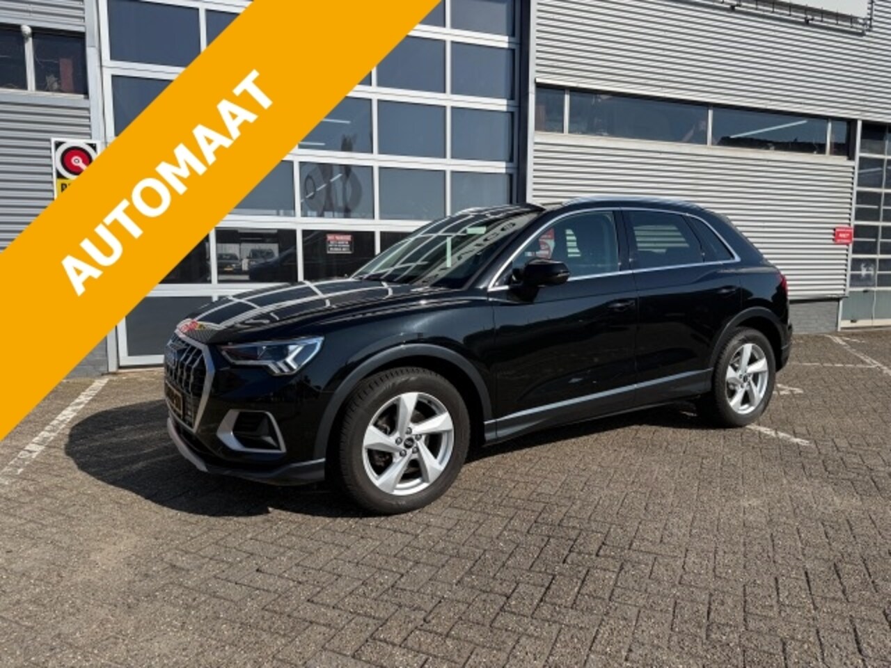 Audi Q3 - 35 TFSI 150pk S tronic Carplay - AutoWereld.nl