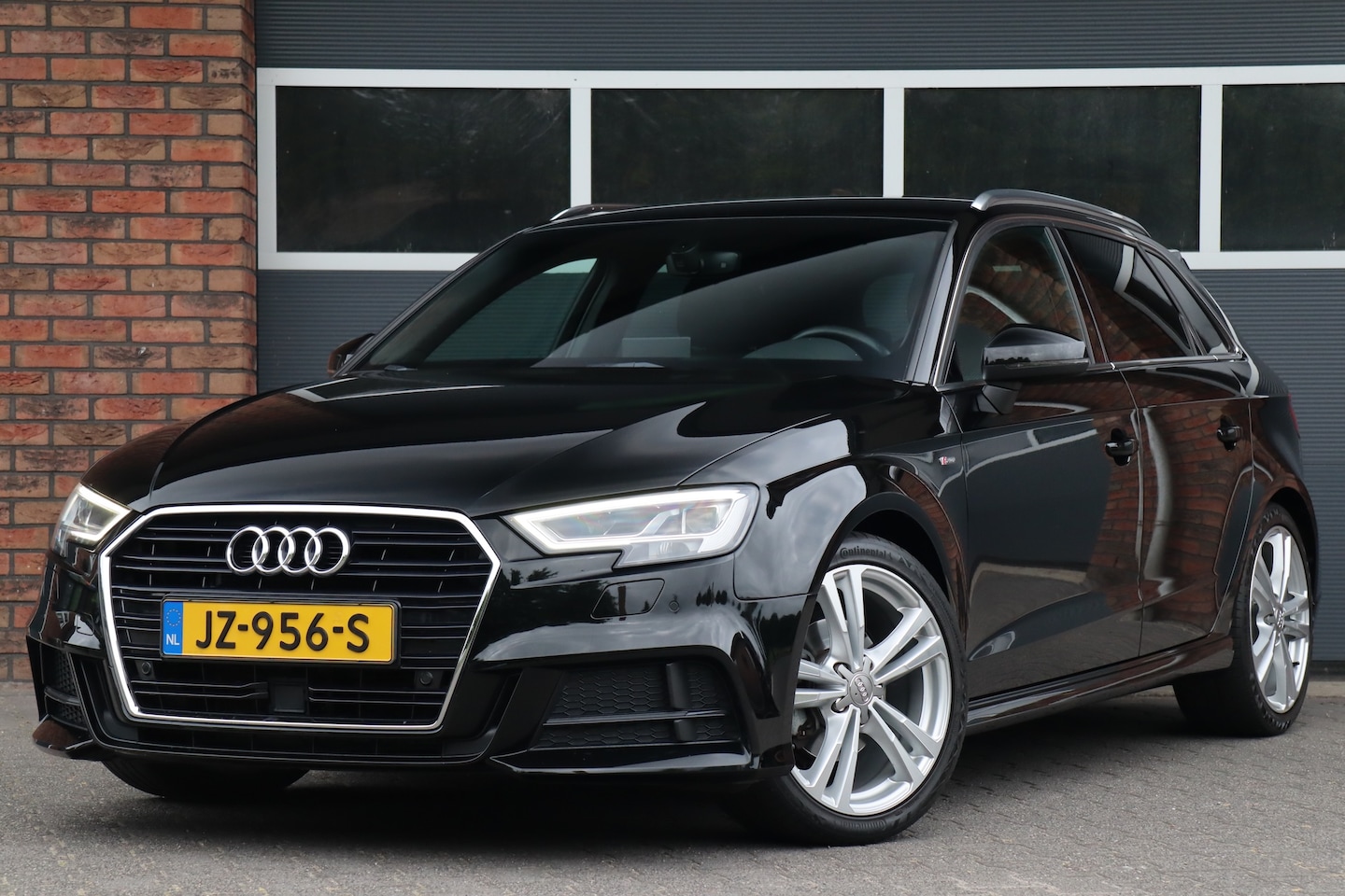 Audi A3 Sportback - 1.4 TFSI S-tronic, 2x S-line, Acc, LED, Carplay - AutoWereld.nl