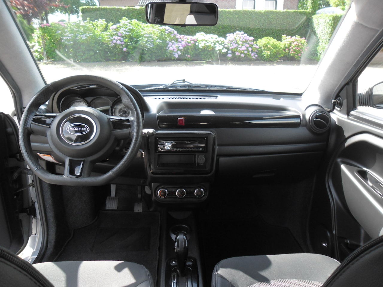Aixam S10 - MICROCAR M.GO PLUS COMFORT DCI