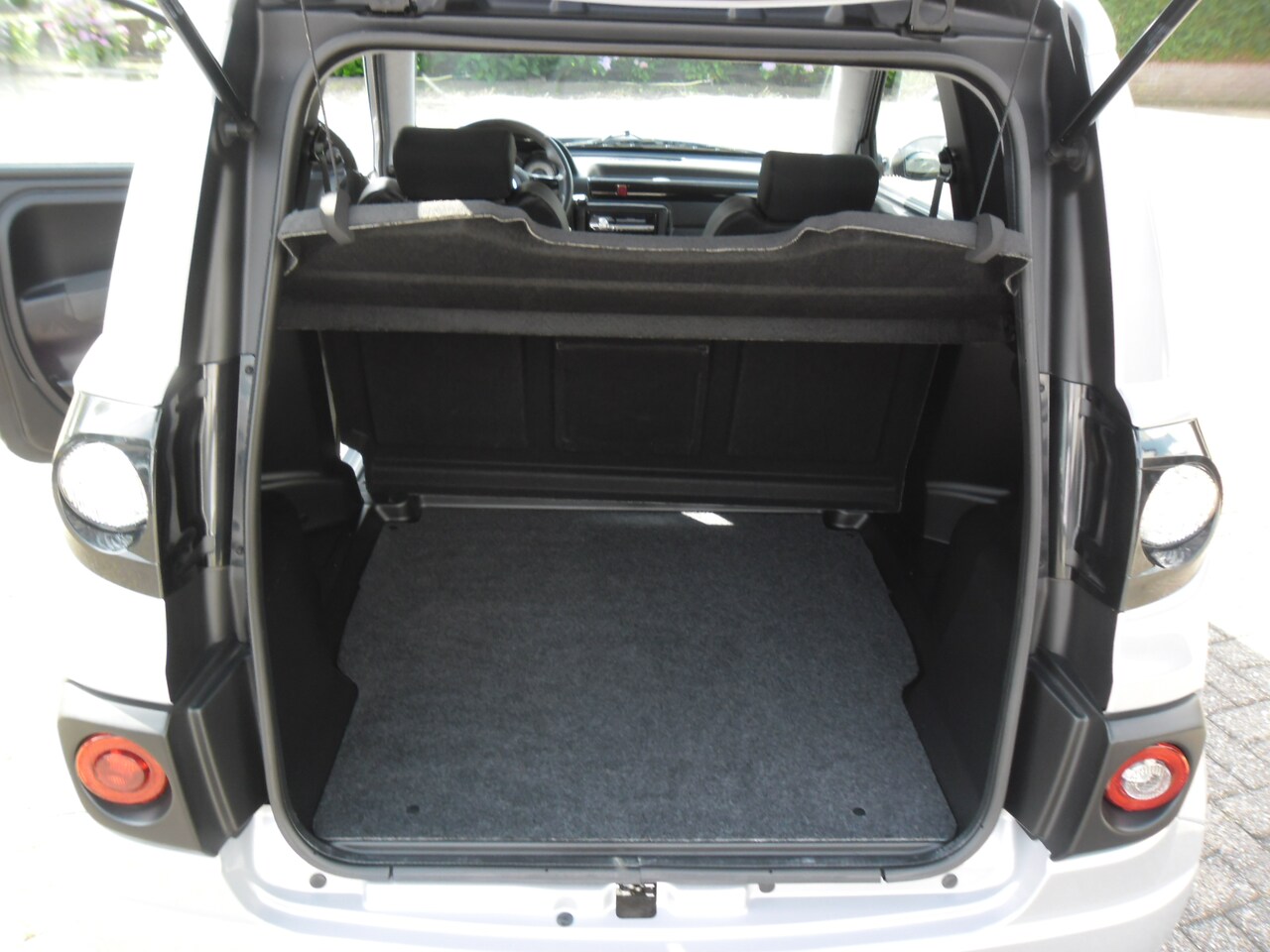 Aixam S10 - MICROCAR M.GO PLUS COMFORT DCI