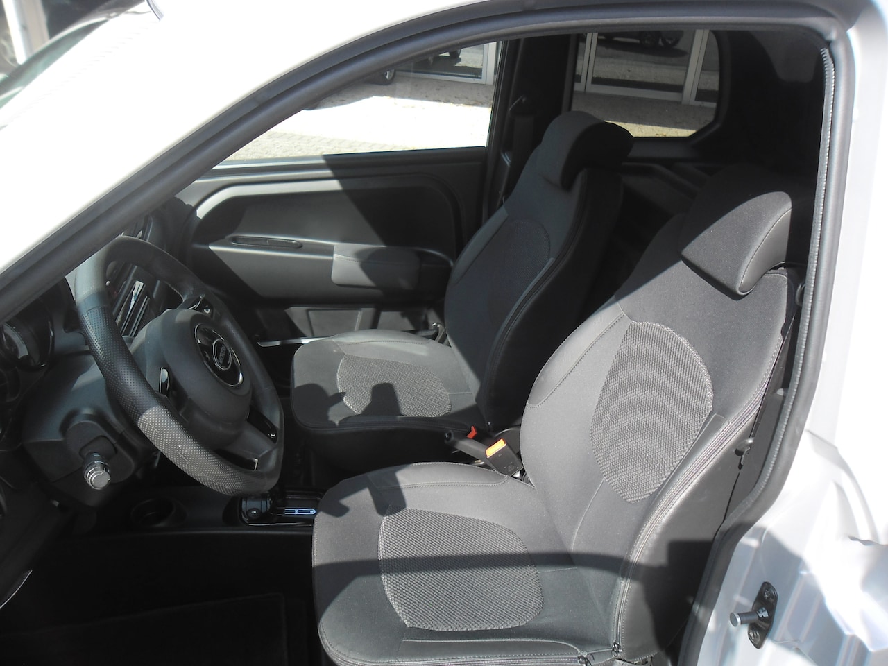 Aixam S10 - MICROCAR M.GO PLUS COMFORT DCI