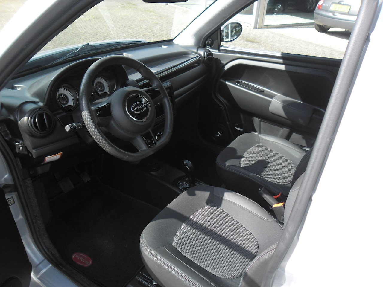 Aixam S10 - MICROCAR M.GO PLUS COMFORT DCI
