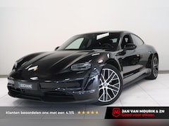 Porsche Taycan - Performance 84 kWh | Pano | Sport chrono | Warmtepomp | SoH 91% | Adaptieve cruise | 20"Li