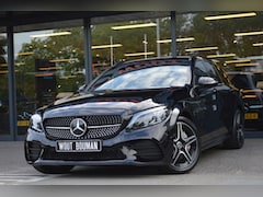 Mercedes-Benz C-klasse Estate - 300 e AMG Multibeam Leder Virtual Sfeer Camera CarPlay Pdc