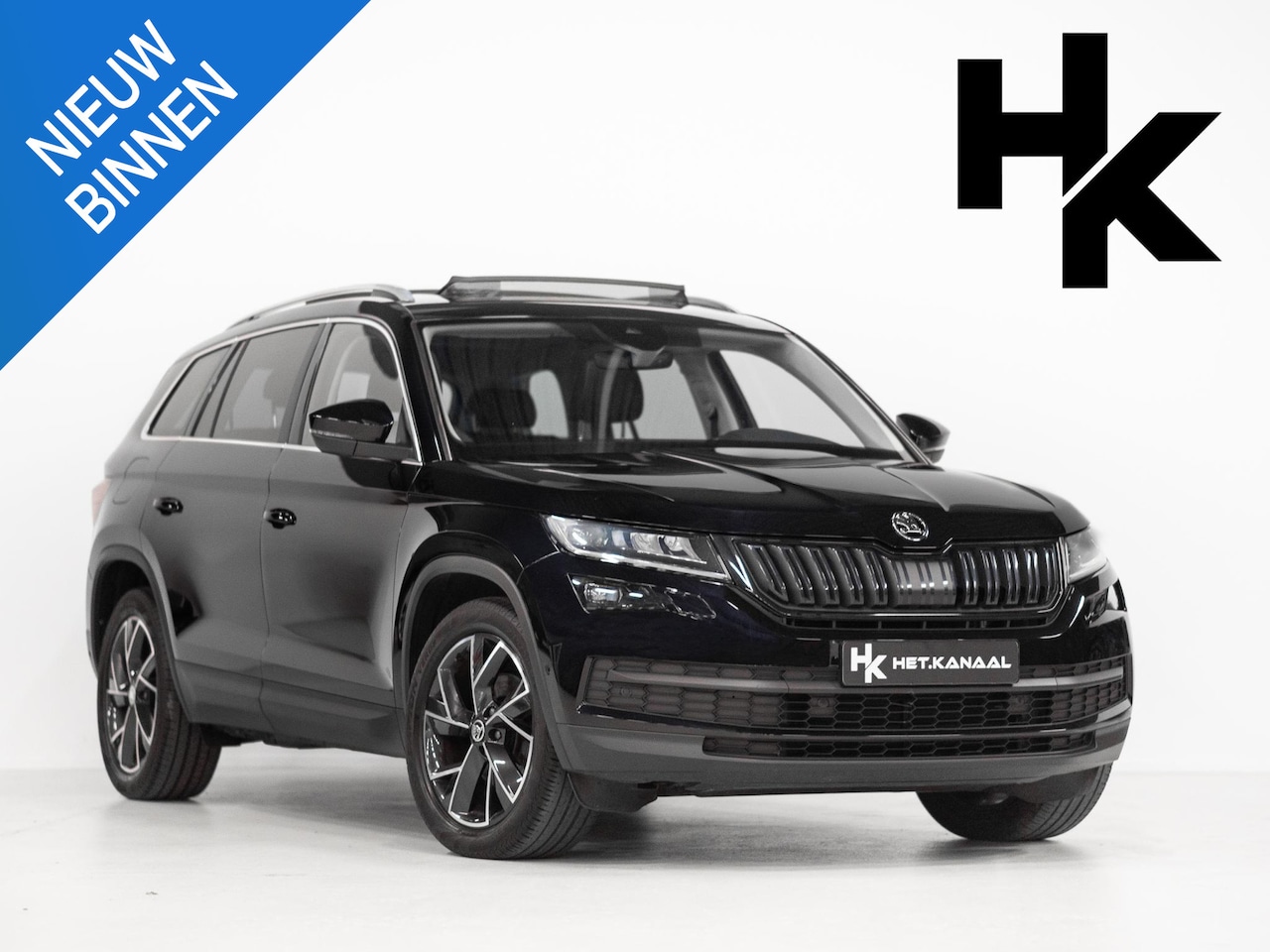 Skoda Kodiaq - 1.5 TSI Business Edition Pano Virtual Keyless ACC - AutoWereld.nl