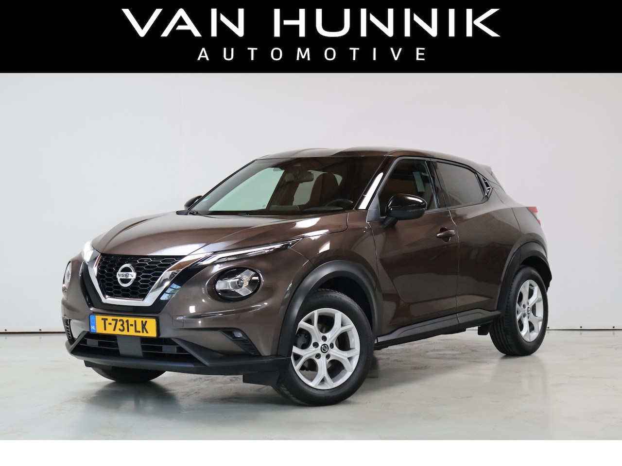 Nissan Juke - 1.0 DIG-T Acenta | Dab | Camera | Trekhaak | Stoelverwarming - AutoWereld.nl