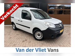 Renault Kangoo - 1.5 Blue dCi E6 R-link Lease €168 p/m Airco, Navi, PDC, onderhoudshistorie aanwezig