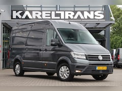 Volkswagen Crafter - 2.0 TDI 140 | Aut. | Laadklep | Camera | Navi | Cruise | Airco