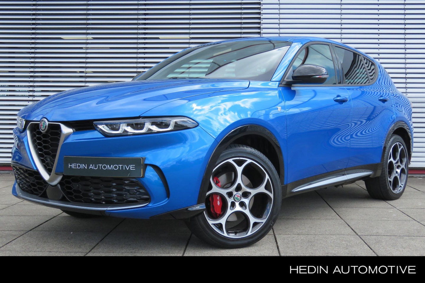 Alfa Romeo Tonale - 1.3T PHEV Ti Harman Kardon | Stoelverwarming/koeling | Apple carplay / Android auto - AutoWereld.nl