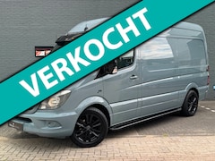 Mercedes-Benz Sprinter - 319 V6 3.0 CDI 366 NARDO|Leer|Standkachel|Camera