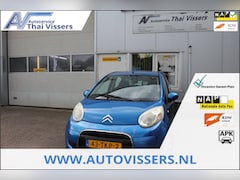 Citroën C1 - 1.0-12V Selection 5Deurs Airco Elektr pak Apk