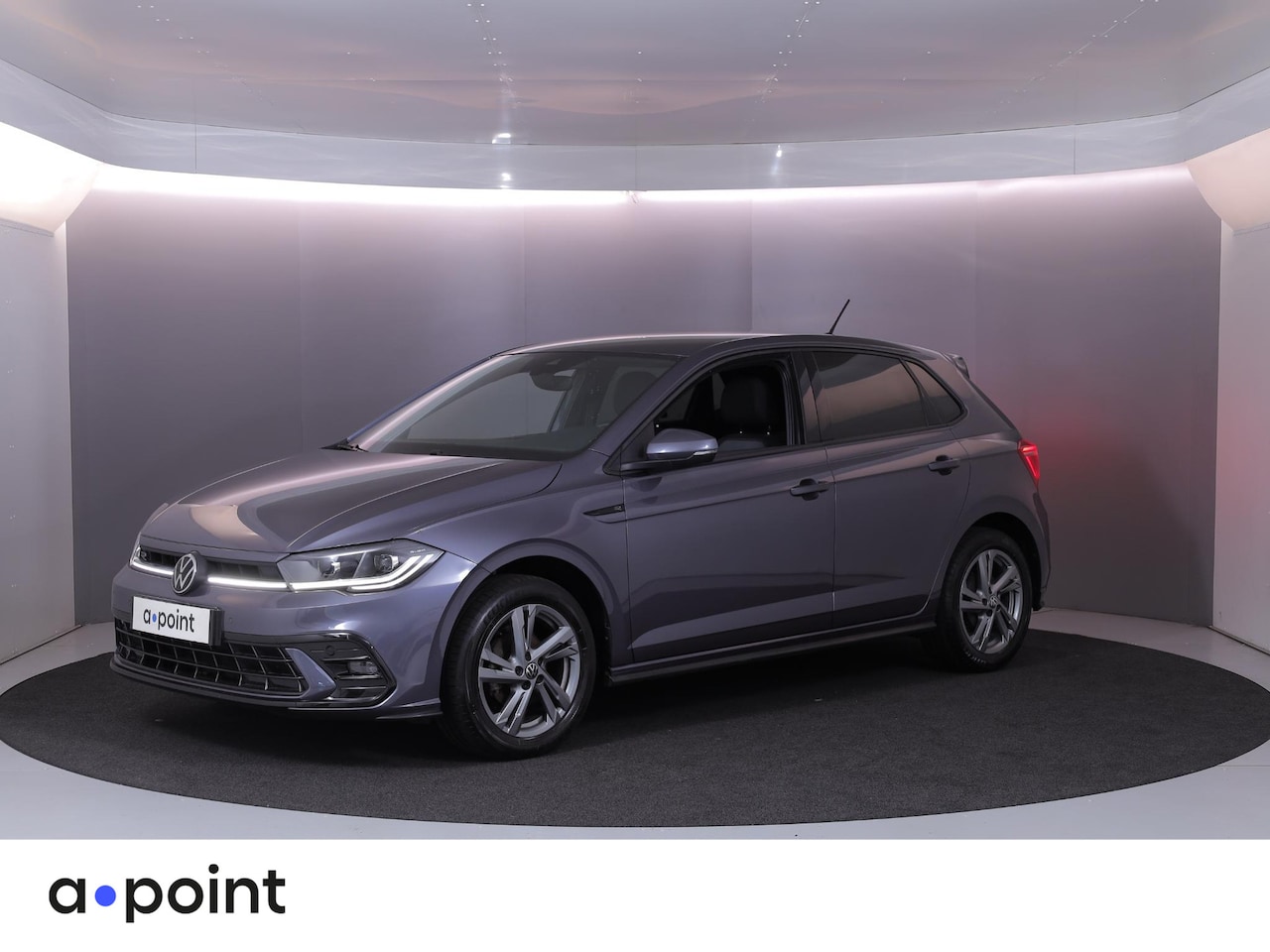 Volkswagen Polo - 1.0 TSI R-Line Business 95 pk | Navigatie | Parkeersensoren | Achteruitrijcamera | Adaptie - AutoWereld.nl