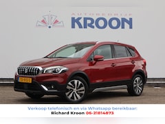 Suzuki S-Cross - 1.0 Boosterjet Exclusive|Trekhaak|Carplay|Camera|