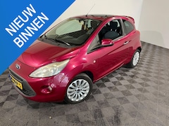Ford Ka - 1.2 Titanium Panodak