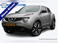 Nissan Juke - 1.6 Connect Edition | Navigatie | Cruise Control | Bluetooth | Parkeercamera | Trekhaak |