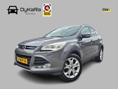 Ford Kuga - 1.6 Titanium Trekhaak, Navi, Cruise, NAP