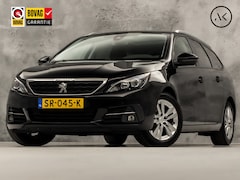 Peugeot 308 SW - 1.2 PureTech Sport (PANORAMADAK, APPLE CARPLAY, GROOT NAVI, PARKEERSENSOREN, GETINT GLAS,