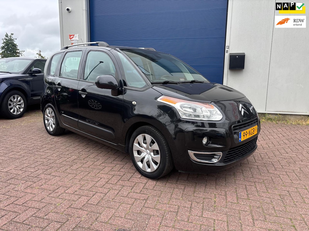 Citroën C3 Picasso - 1.6 VTi Aura 1.6 VTi Aura - AutoWereld.nl