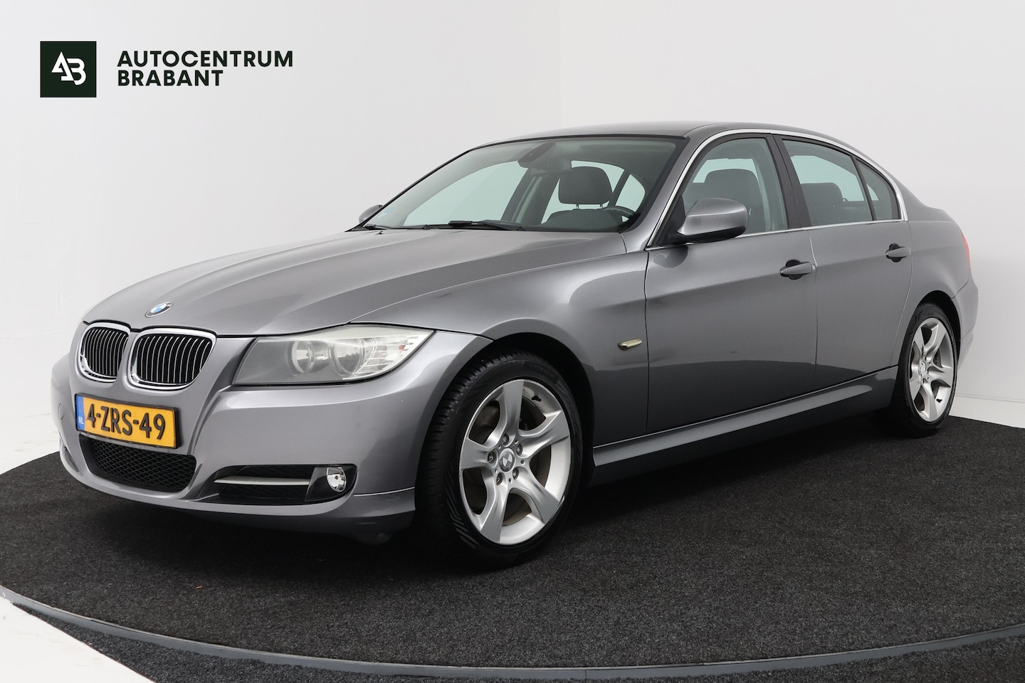 BMW 3-serie - 318i Business Line 318i Business Line - AutoWereld.nl