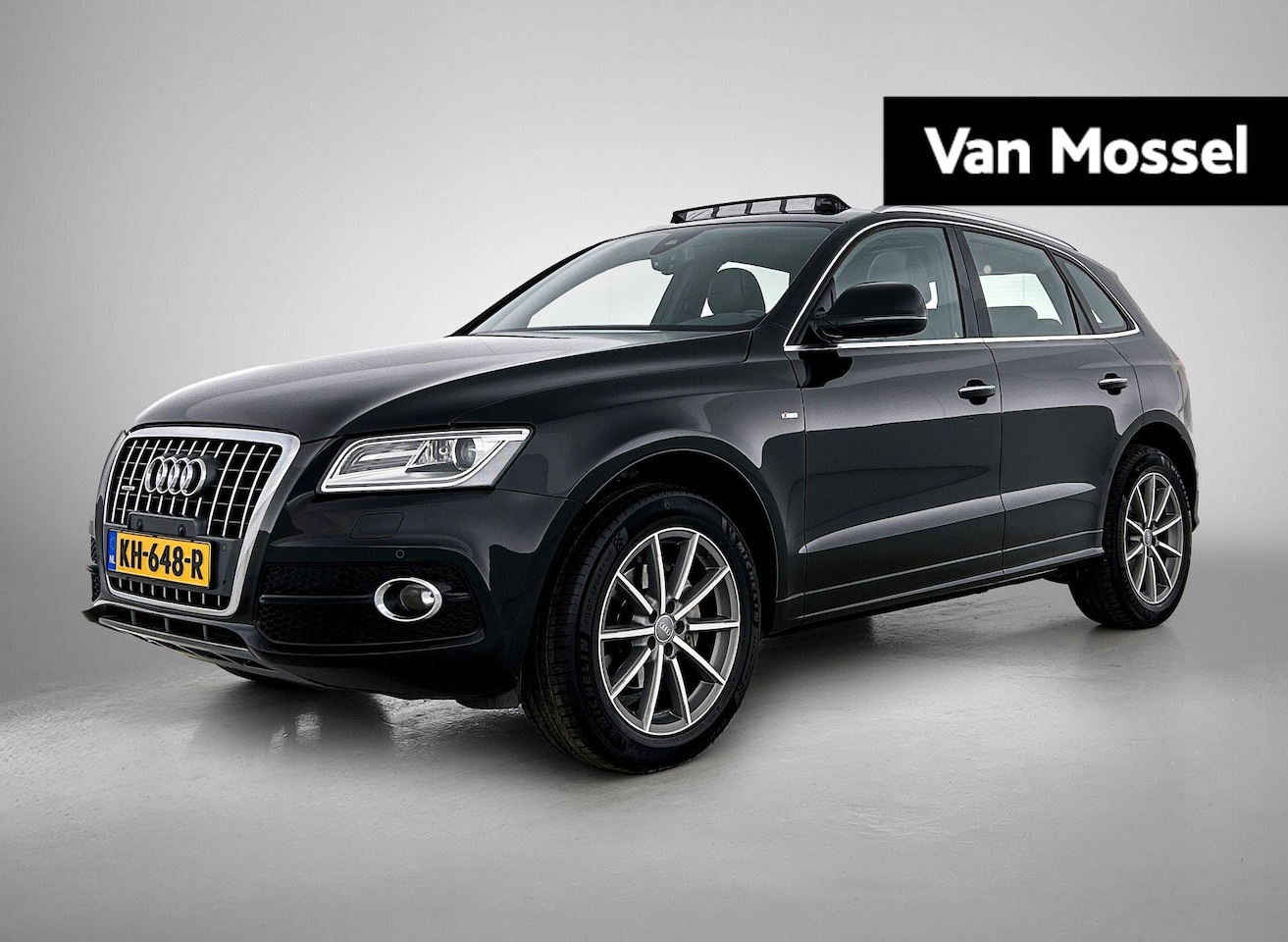 Audi Q5 - 2.0 TFSI quattro Sport Edition | PANORAMADAK | BANG & OLUFSEN | STOELVERWARMING | PARKEERS - AutoWereld.nl