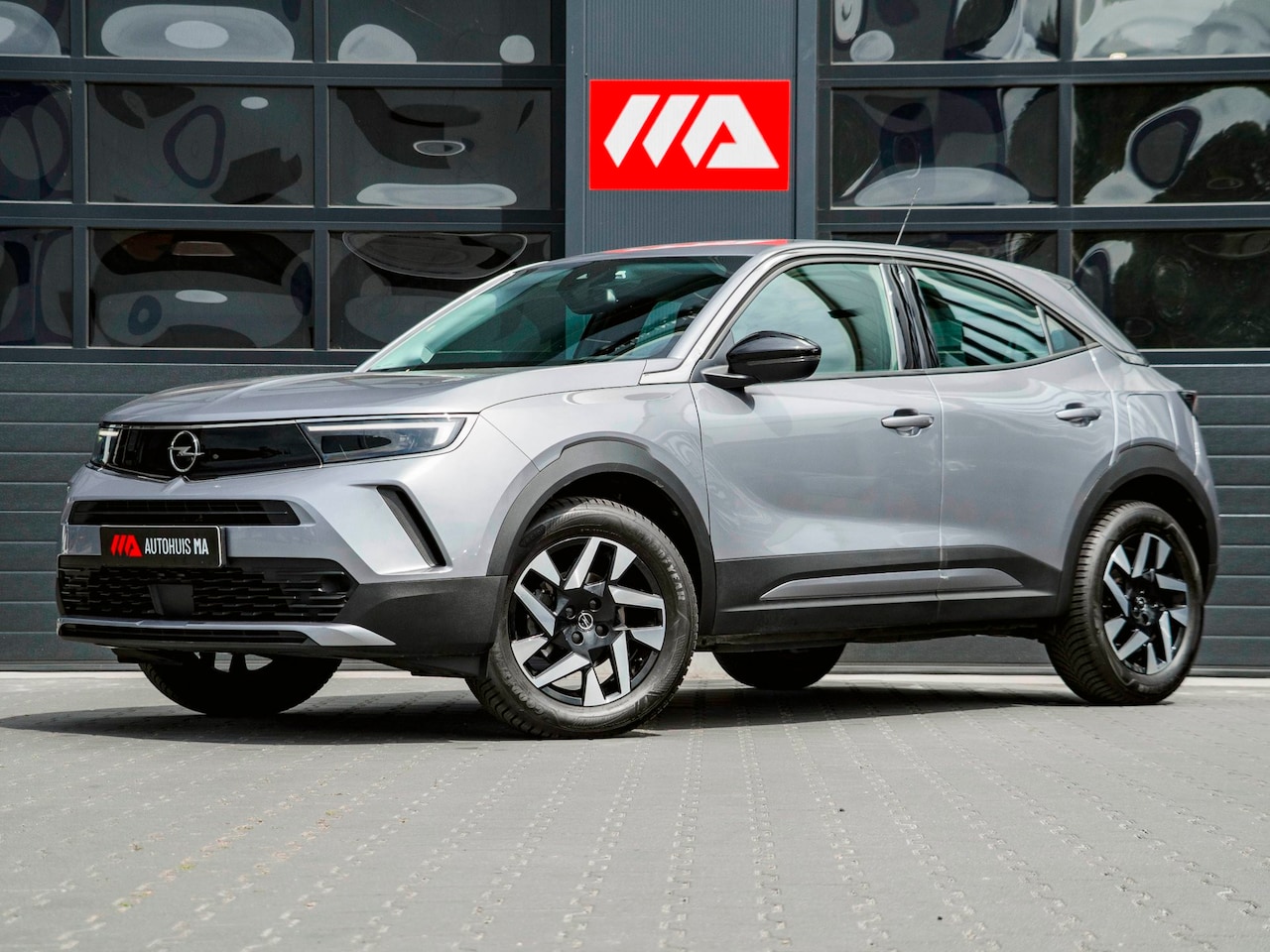Opel Mokka - 1.2 Turbo Elegance | CAMERA | CLIMA | KEYLESS - AutoWereld.nl