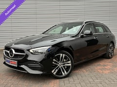 Mercedes-Benz C-klasse - 300 e Cruise Carplay Led Head-up Camera 23 Eerste Eigenaar Nieuw Model Vol Opties Sfeerver