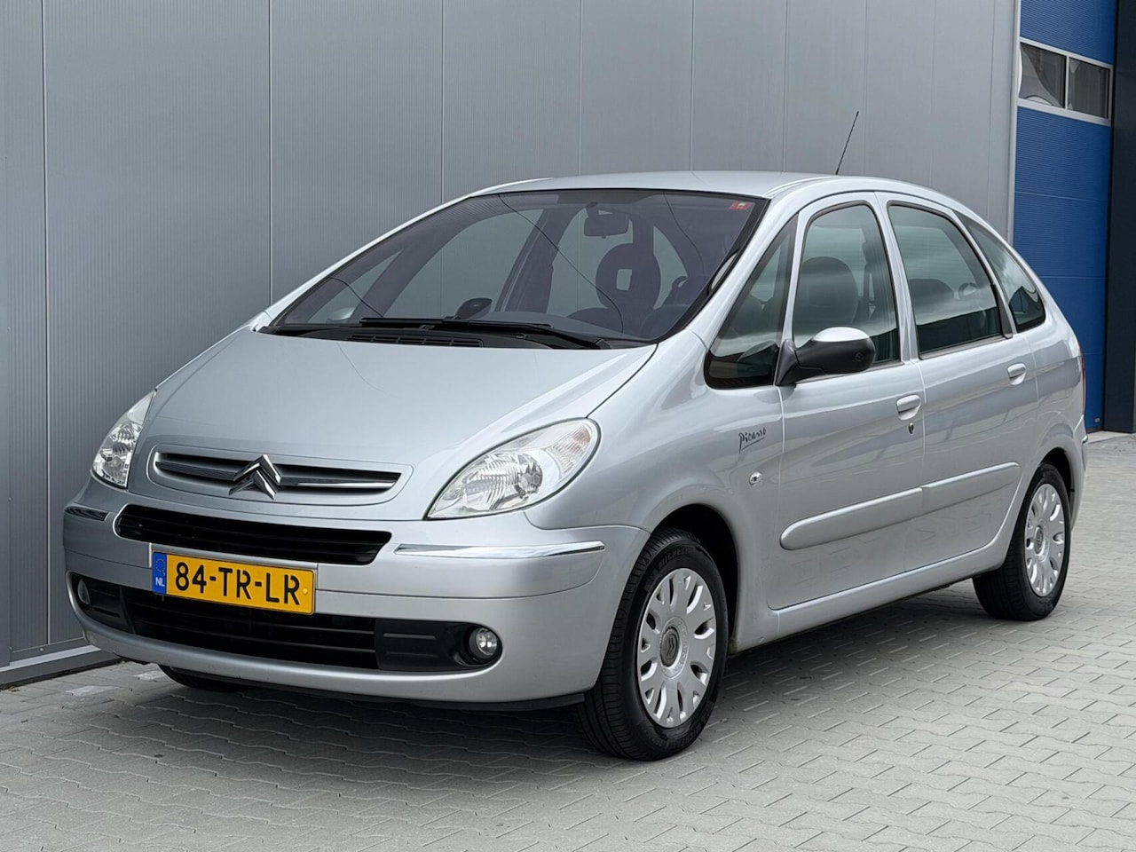 Citroën Xsara Picasso - 1.6i-16V Exclusive 1.6i-16V Exclusive Nieuwe APK - AutoWereld.nl