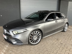 Mercedes-Benz A-klasse - 180 ///AMG PANO-XENON-VOLL