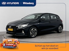 Hyundai i20 - 1.0 T-GDI Comfort Smart | All Season | Dodehoek | Navigatie | Camera | Parkeersensoren | L